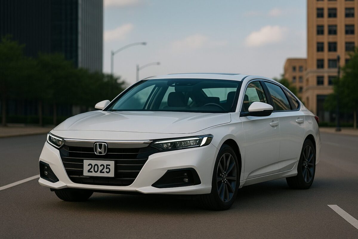 file 0000000020dc622fae155c46600e90f5 Honda Accord 2025 hybrid car with stylish design and LED headlights