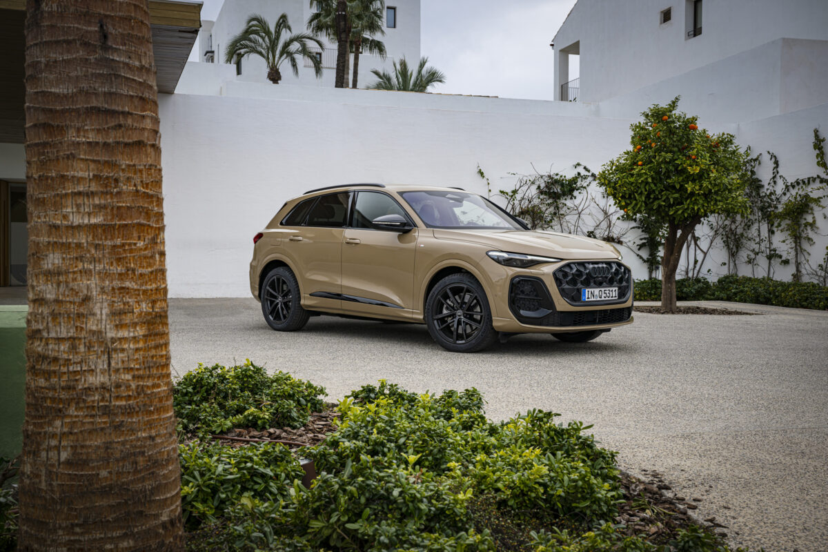 Audi Q5 SUV Audi Q5 SUV