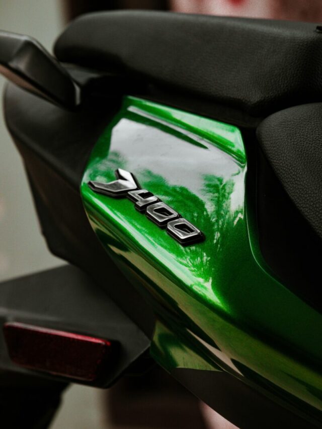 Bajaj Dominar 400