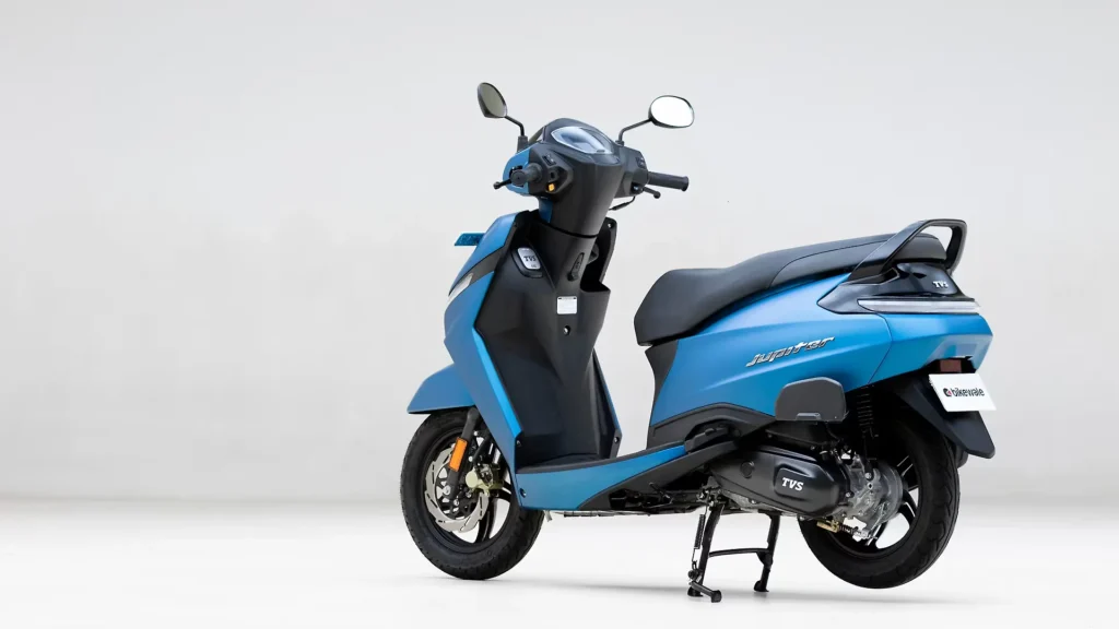 TVS Jupiter 110 TVS Jupiter 110