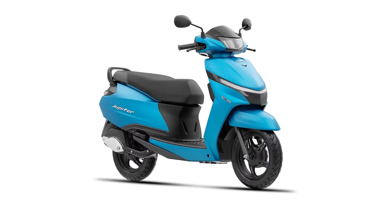 TVS Jupiter 110 TVS Jupiter 110