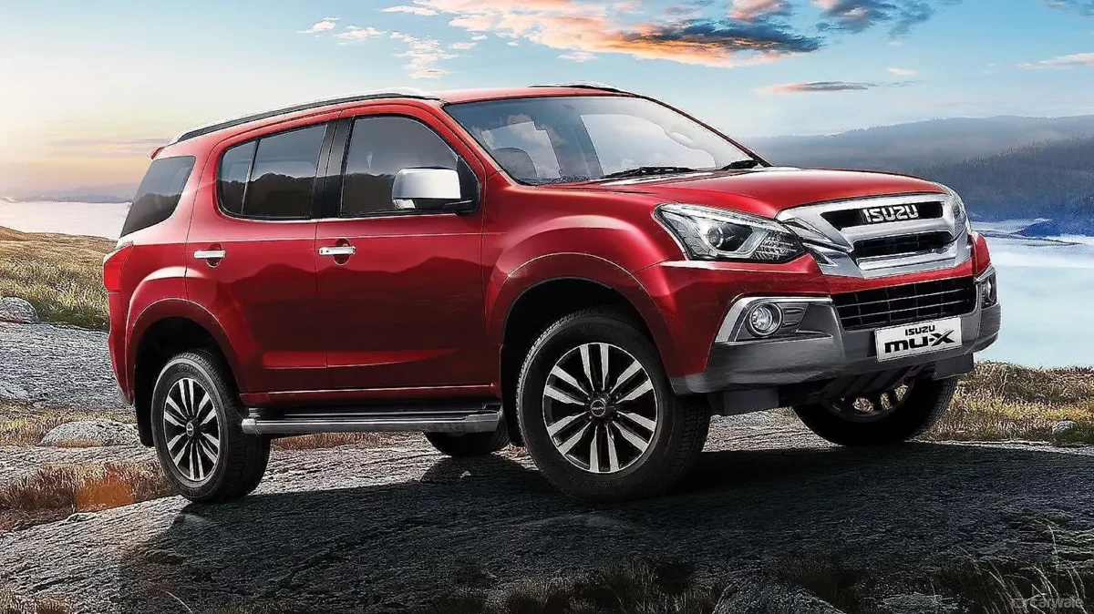Amazing Isuzu MU-X 7 Seater: Powerful 3.0L Diesel Engine और 4×4 पावर के साथ Amazing Isuzu MU-X 7 Seater: Powerful 3.0L Diesel Engine और 4×4 पावर के साथ